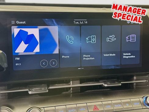 Used 2025 Hyundai Kona SEL FWD image 15