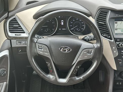 Used 2017 Hyundai Santa Fe Sport w/ Cargo Package FWD image 14