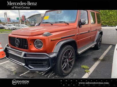 Used 2024 Mercedes-Benz G 63 AMG 4MATIC