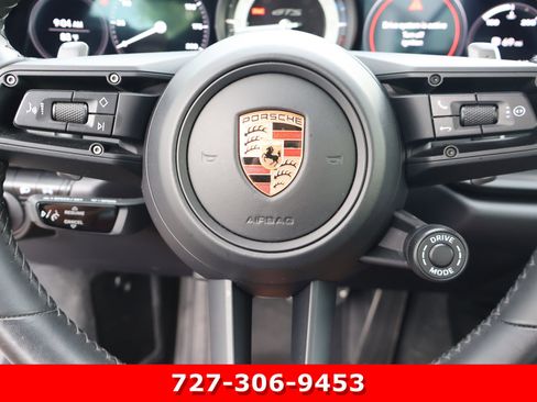 Used 2024 Porsche 911 Cabriolet image 22