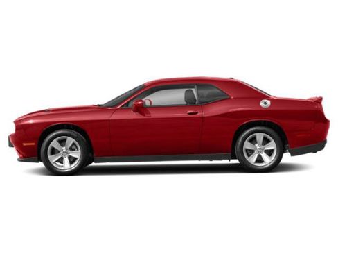Used 2023 Dodge Challenger SXT w/ Blacktop Package AWD/4WD image 3