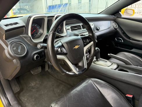 Used 2013 Chevrolet Camaro LT w/ RS Package image 17