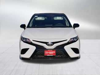 Certified 2022 Toyota Camry TRD w/ TRD Package w/JBL Audio video 2