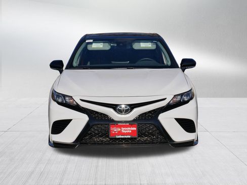 Certified 2022 Toyota Camry TRD w/ TRD Package w/JBL Audio image 2