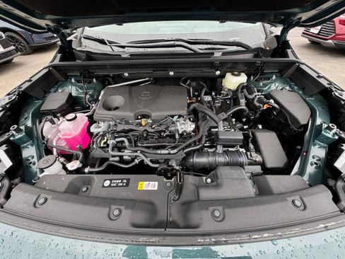 New 2026 Toyota RAV4 Woodland image 33