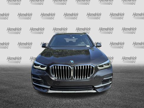 Used 2023 BMW X5 xDrive40i AWD/4WD image 3