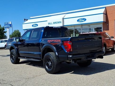 Certified 2025 Ford F150 Raptor AWD/4WD image 3