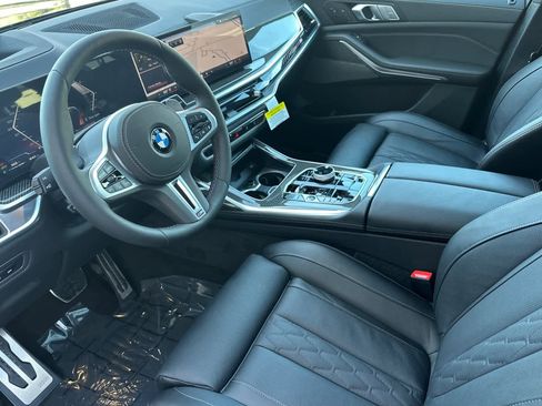 New 2026 BMW X7 M60i AWD/4WD image 12