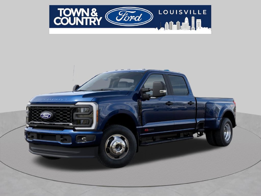 New 2027 Ford F350 XL w/ STX Appearance Package AWD/4WD image 7