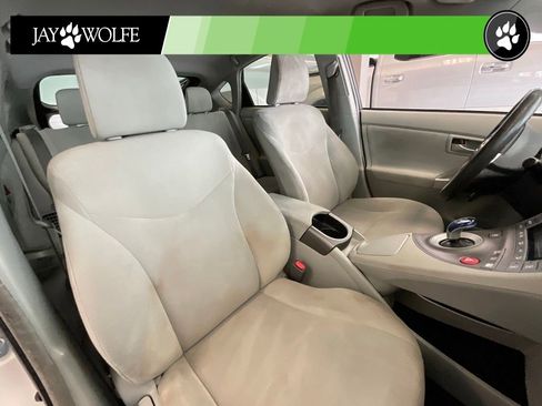 Used 2015 Toyota Prius Two image 17