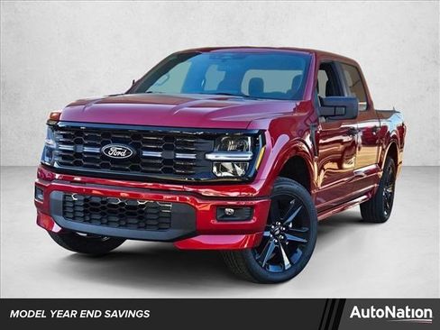 New 2025 Ford F150 STX w/ LOBO Package image 1