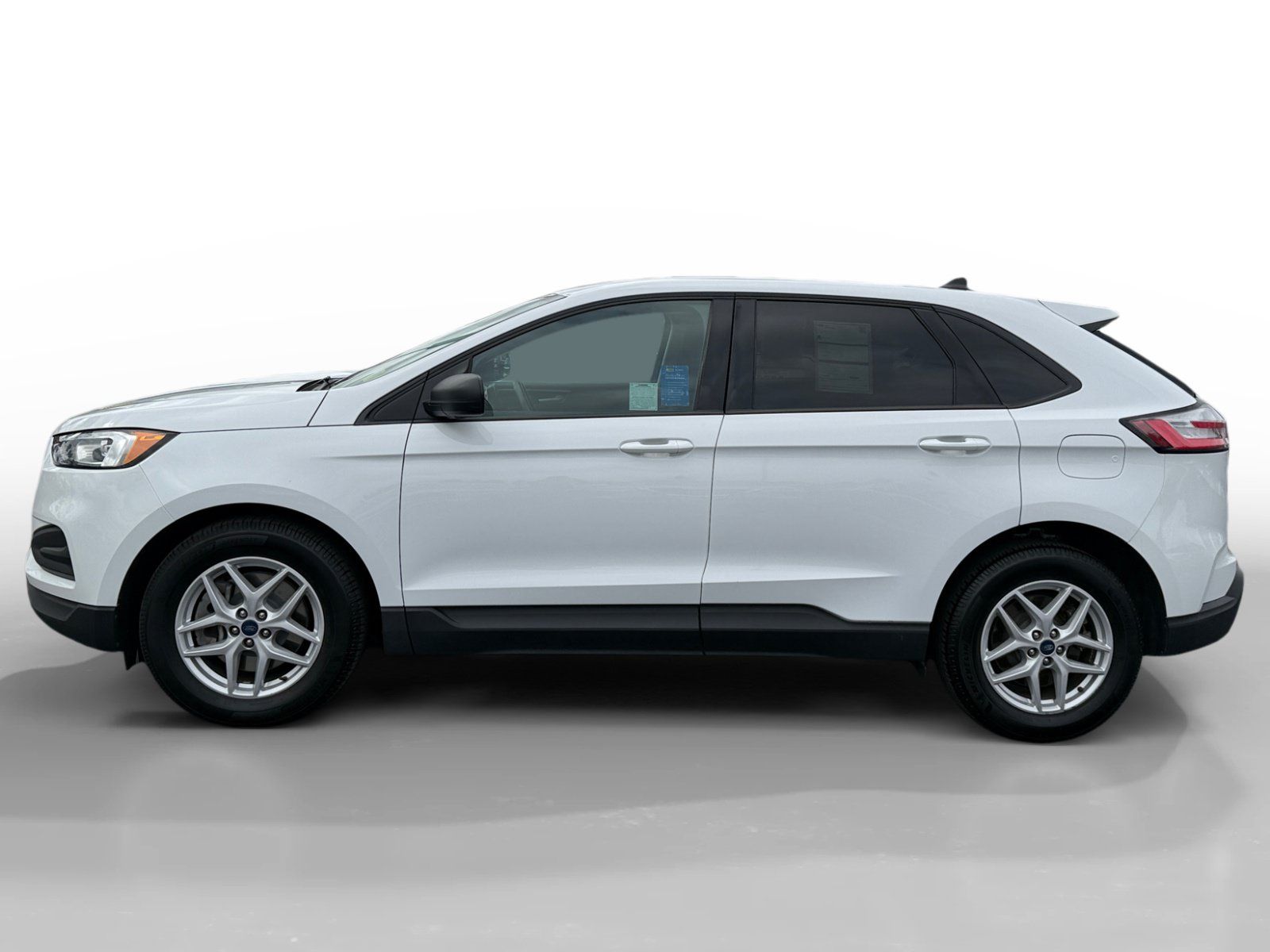 Certified 2021 Ford Edge SE AWD/4WD image 2
