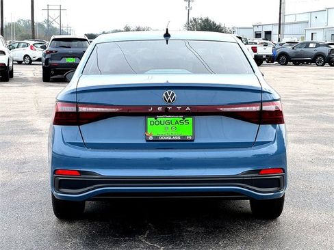 New 2026 Volkswagen Jetta S image 7