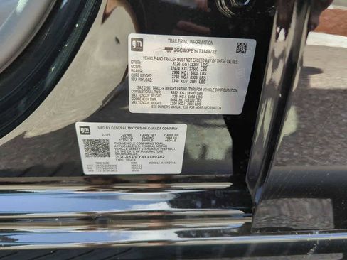 New 2026 Chevrolet Silverado 2500 LTZ w/ LTZ Plus Package image 28