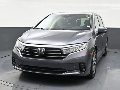 Used 2021 Honda Odyssey Touring image 8