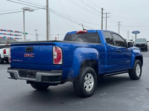 Used 2020 GMC Canyon W/T w/ Convenience Package image 5