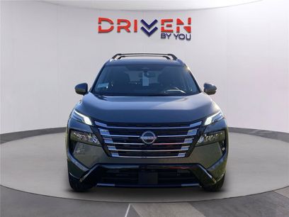 New 2026 Nissan Rogue Platinum w/ Platinum Premium Package