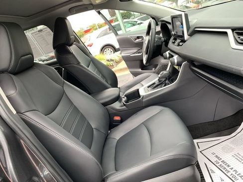 Certified 2024 Toyota RAV4 XLE Premium w/ Weather Package FWD image 14