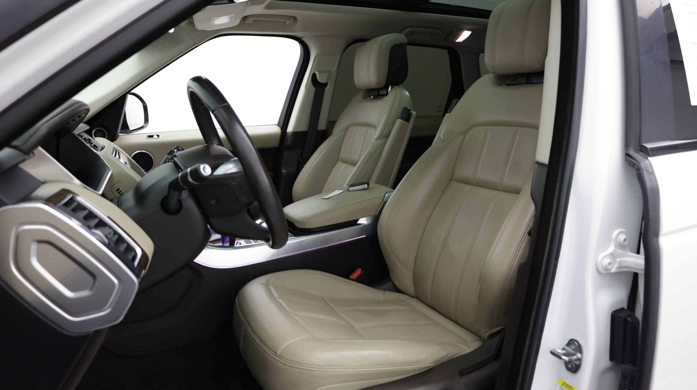 Used 2020 Land Rover Range Rover Sport HSE AWD/4WD image 17