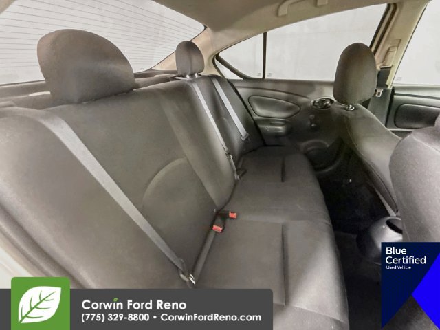 Used 2019 Nissan Versa S Plus FWD image 27