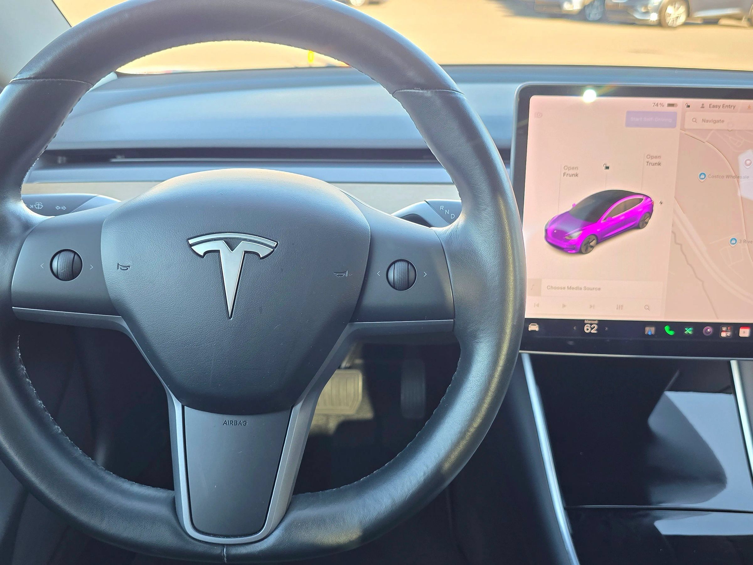 Used 2018 Tesla Model 3 Long Range AWD/4WD image 23