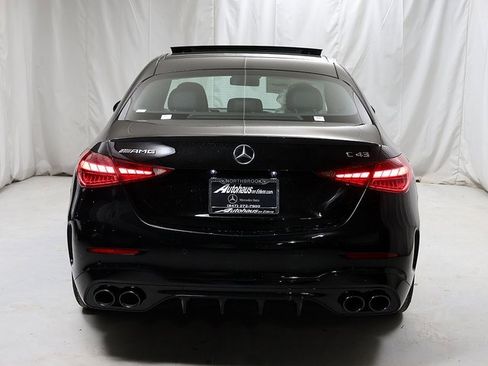 New 2026 Mercedes-Benz C 43 AMG C 43 AMG image 7