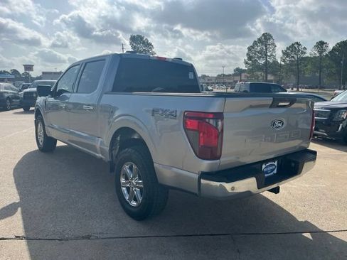 Used 2024 Ford F150 XLT w/ FX4 Off-Road Package AWD/4WD image 3