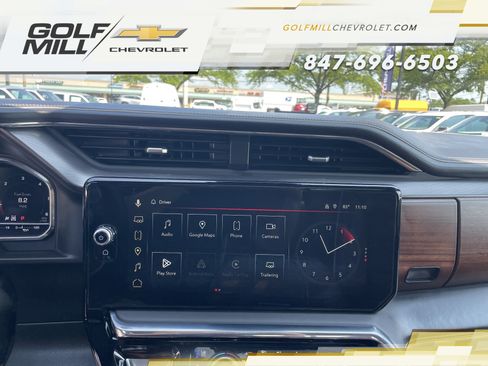 Used 2025 GMC Sierra 1500 Denali Ultimate AWD/4WD image 21