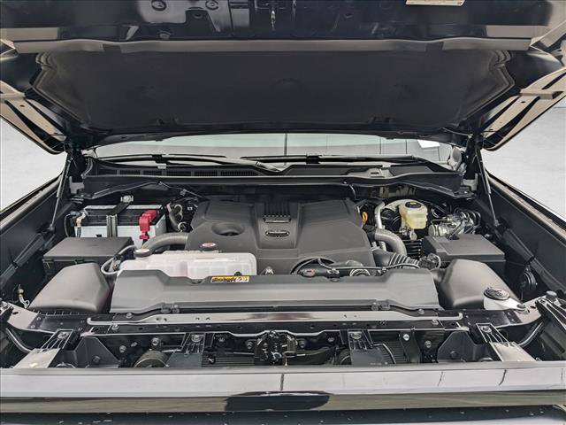 Used 2025 Toyota Tundra SR5 w/ SR5 Premium Package RWD image 16