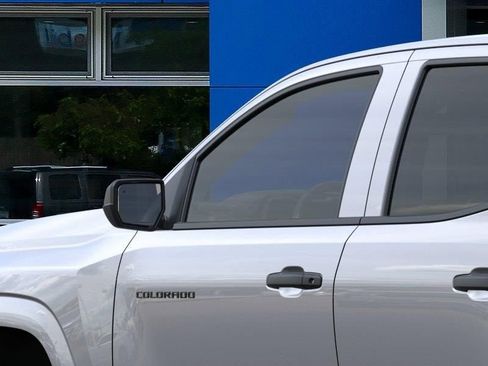 New 2026 Chevrolet Colorado W/T w/ WT Custom Package AWD/4WD image 12