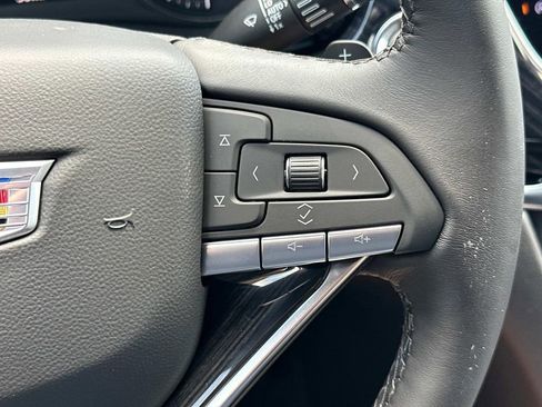 New 2025 Cadillac XT6 Premium Luxury w/ Technology Package image 24