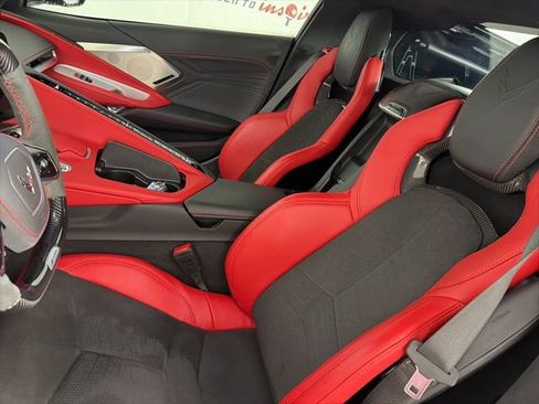 Used 2024 Chevrolet Corvette Z06 image 13