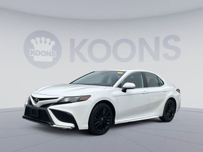 Used 2021 Toyota Camry SE