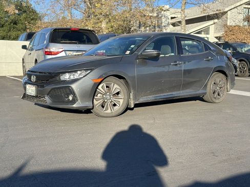 Used 2019 Honda Civic EX image 1