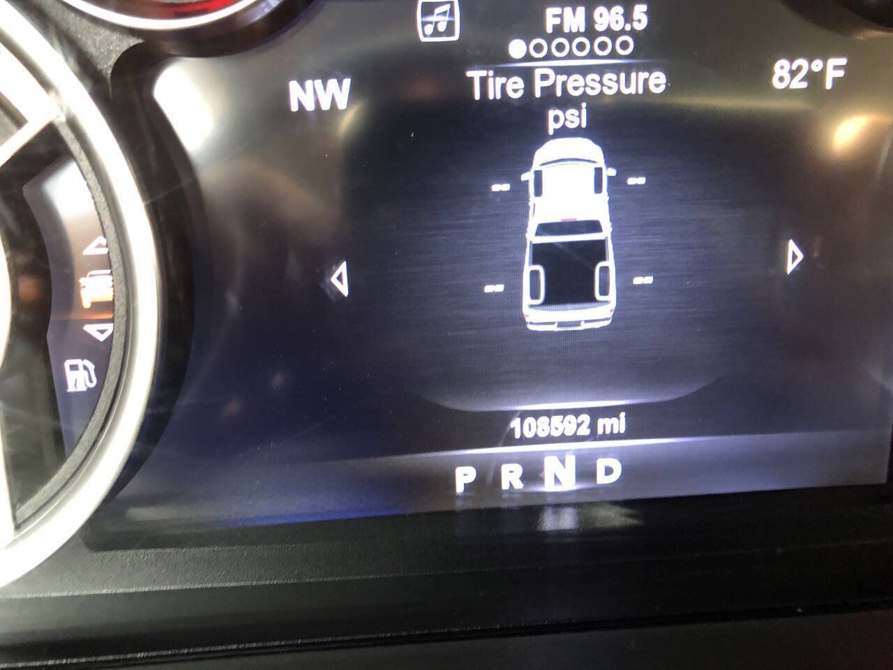 Used 2017 RAM 1500 Outdoorsman AWD/4WD image 16