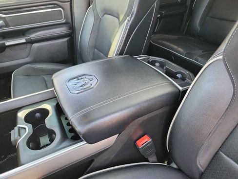 Used 2022 RAM 1500 Laramie w/ Sport Appearance Package image 16