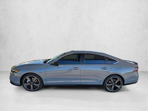 New 2025 Honda Accord Sport image 5