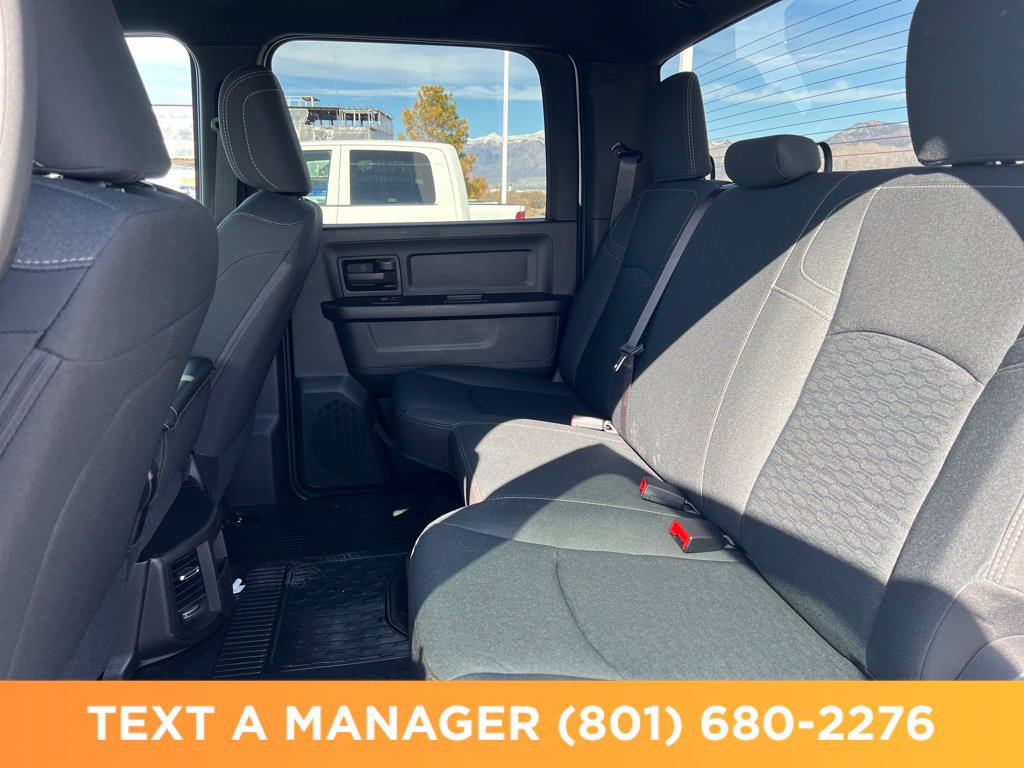 New 2026 RAM 5500 Tradesman w/ Chrome Appearance Group AWD/4WD image 20