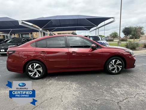 Used 2024 Subaru Legacy Premium AWD/4WD image 8
