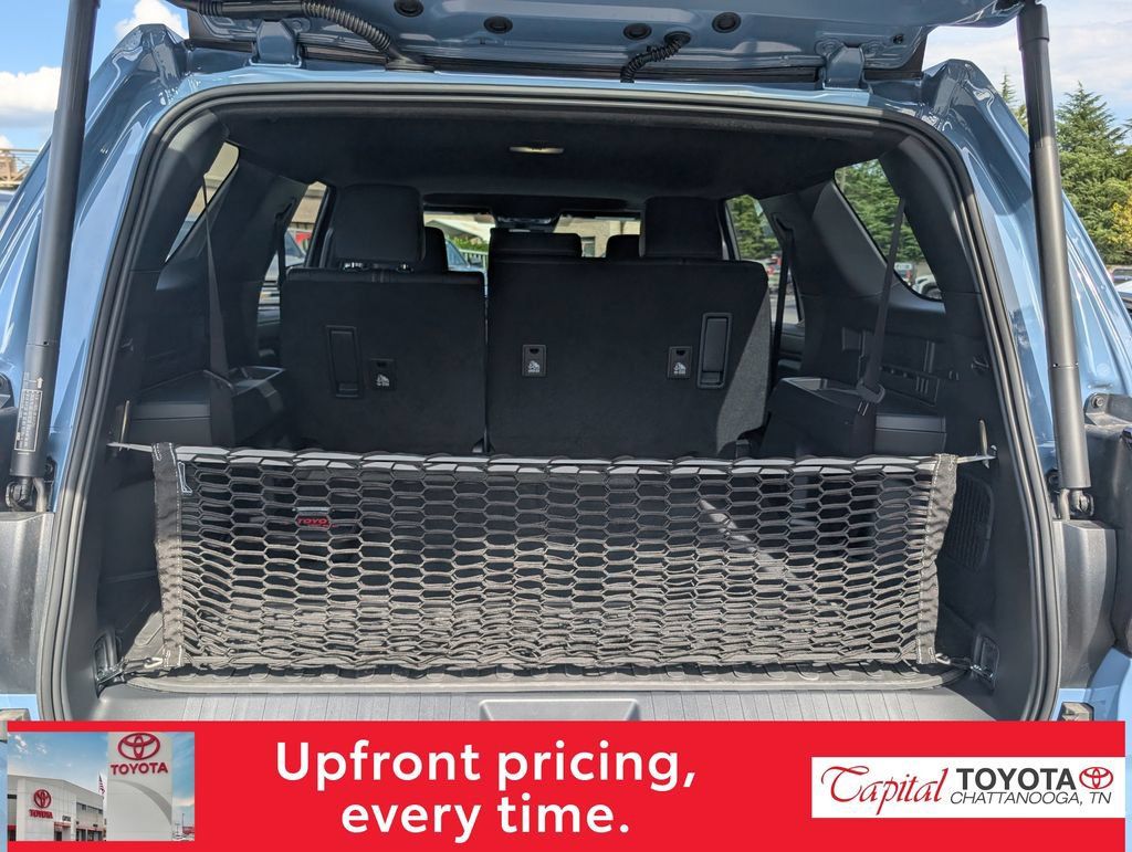 Certified 2026 Toyota 4Runner Limited AWD/4WD image 10