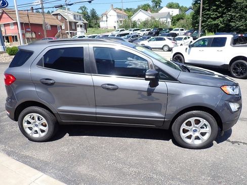 Used 2022 Ford EcoSport SE w/ Interior Protection Package AWD/4WD image 8