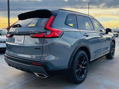 New 2026 Honda CR-V Sport-L image 7