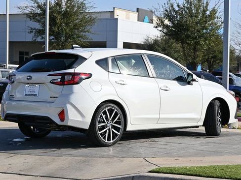 New 2026 Subaru Impreza 2.0i Sport image 3