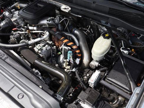 Used 2016 GMC Sierra 2500 Denali w/ Duramax Plus Package image 14