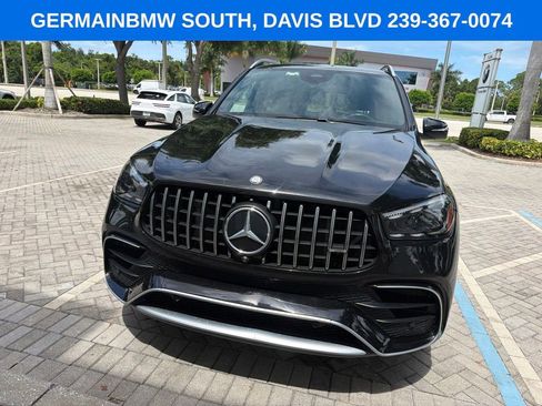 Used 2024 Mercedes-Benz GLE 63 AMG S image 5