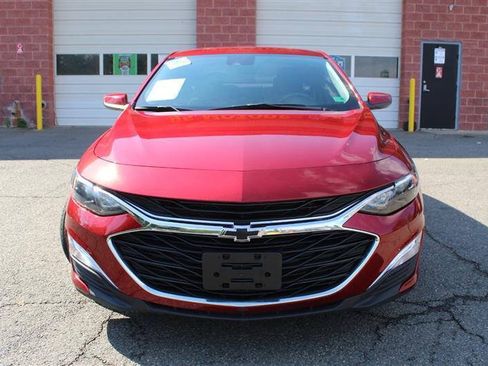 Used 2023 Chevrolet Malibu RS FWD image 8