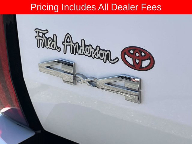 Used 2024 Toyota Tundra SR5 w/ SR5 Premium Package AWD/4WD image 12
