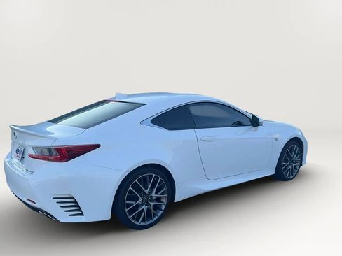 Used 2017 Lexus RC 300 AWD image 7