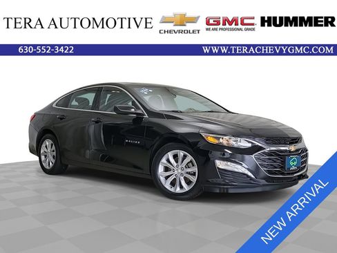 Certified 2024 Chevrolet Malibu LT FWD image 1