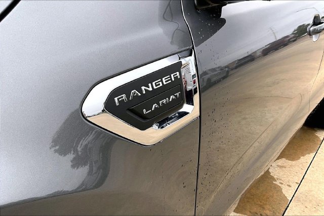 Used 2022 Ford Ranger Lariat w/ Bed Utility Package AWD/4WD image 25